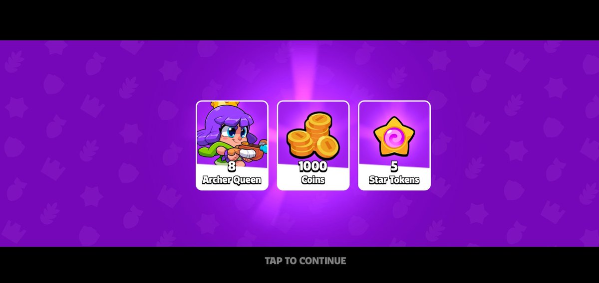 1warning1's tweet photo. @SquadBustersx 
You take away archer queen but still give quest to use her. I was also given a chest and archer queen was in it. Now my squad button is blue and will stay that way until you fix this. https://t.co/KTP3Pbon33