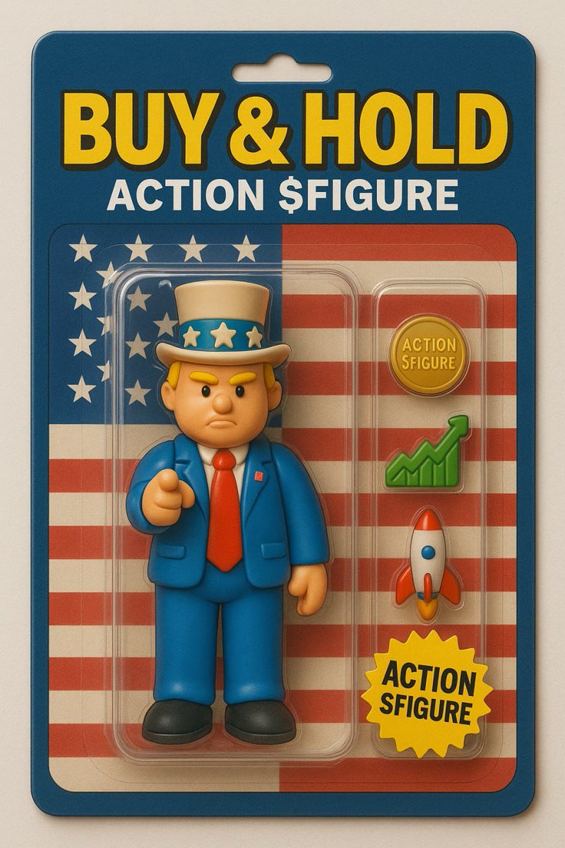 ACTION $FIGURE tweet media