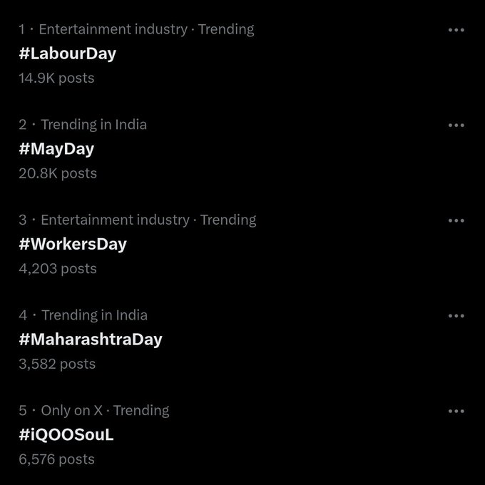 Deleto0's tweet photo. Why'r we trending on #5 , remember #1orNothing 
#iQOOSouL #FuelTheiQOOSouL https://t.co/0EhA1xkU3t