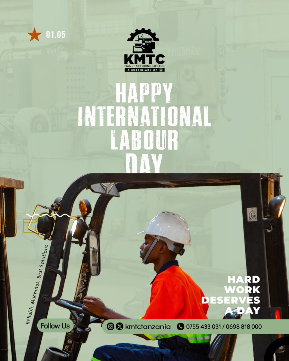 KMTC Manufacturing tweet media