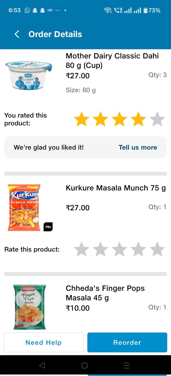 nikunj104's tweet photo. @JioMart @JioMart_Support how can you list a product above MRP price? And even selling the product above MRP price? This is totally unethical 
@jagograhakjago https://t.co/5nHt1keO0a