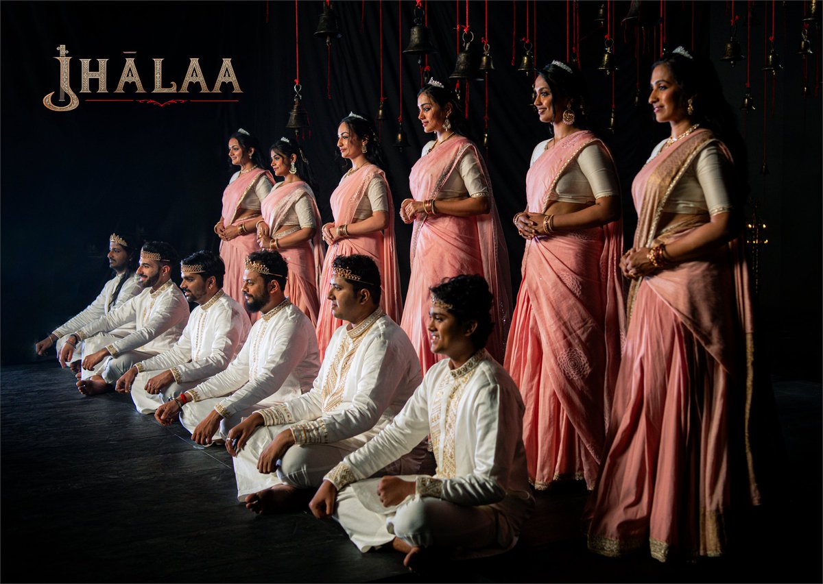 Jhalaa (@jhalaain) on Twitter photo In a historic moment for Indian music, JHALAA, a brand new raga-based music ensemble, is set to be unveiled at the prestigious WAVES Summit in Mumbai on May 1st.
#IndianClassicalMusic #BMA #BharatMaestroAwards #ARRahman #ARR #Jhalaa
<a href="/arrahman/">A.R.Rahman</a> In a historic moment for Indian music, JHALAA, a brand new raga-based music ensemble, is set to be unveiled at the prestigious WAVES Summit in Mumbai on May 1st.
#IndianClassicalMusic #BMA #BharatMaestroAwards #ARRahman #ARR #Jhalaa
<a href="/arrahman/">A.R.Rahman</a>