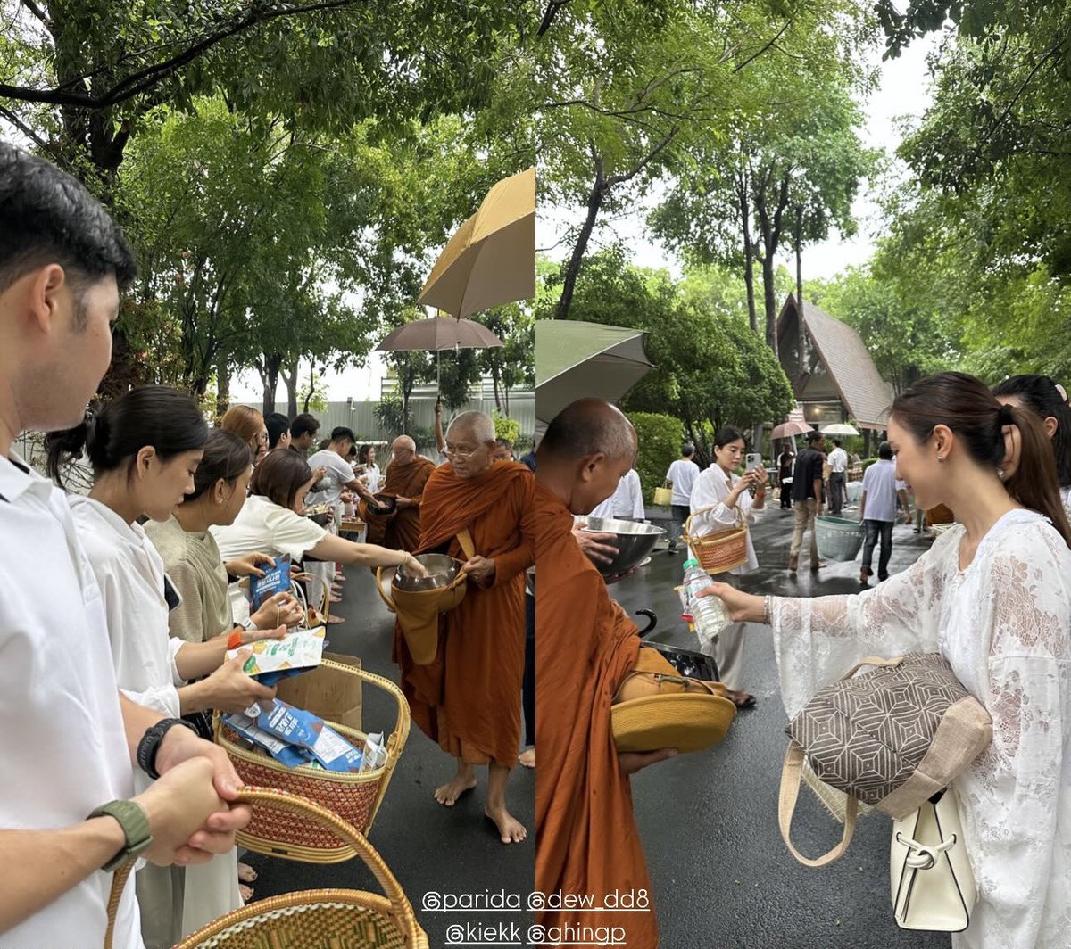 fanbuanalinthip's tweet photo. 🙏🏻🤍✨ อนุโมทนาสาธุค่ะ #บัวนลินทิพย์  #buanalinthip https://t.co/4HgrcICwX0
