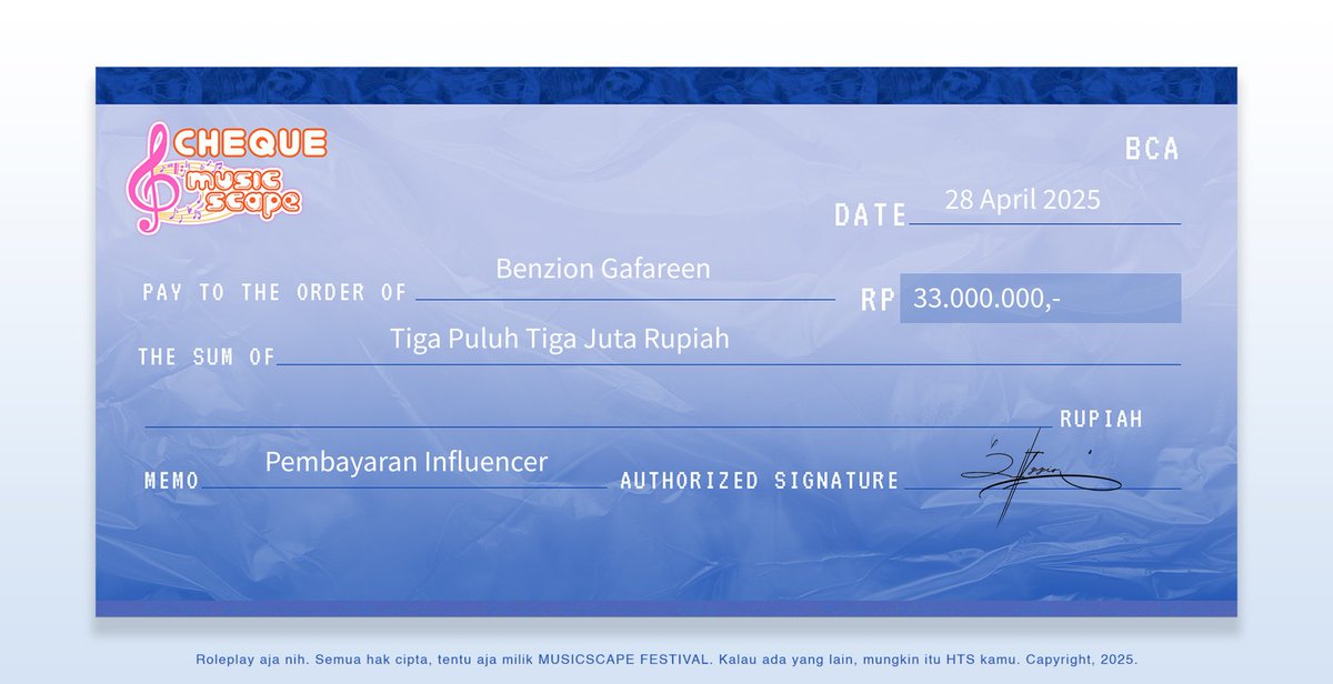 𝑴𝑼𝑺𝑰𝑪𝑺𝑪𝑨𝑷𝑬 2O25. tweet media