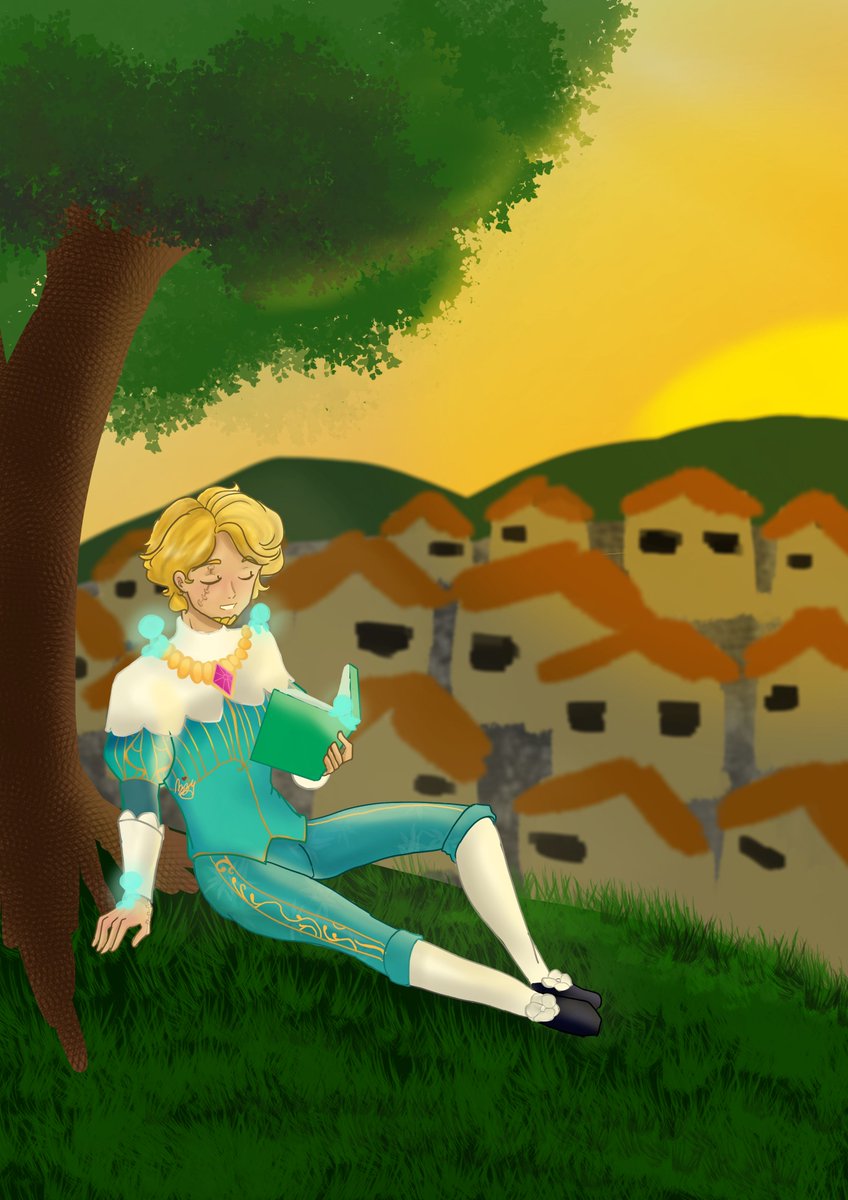 Bookwyrm_Legend's tweet image. Cute lilliputian📕✨

#idvexplorer #KurtFrank