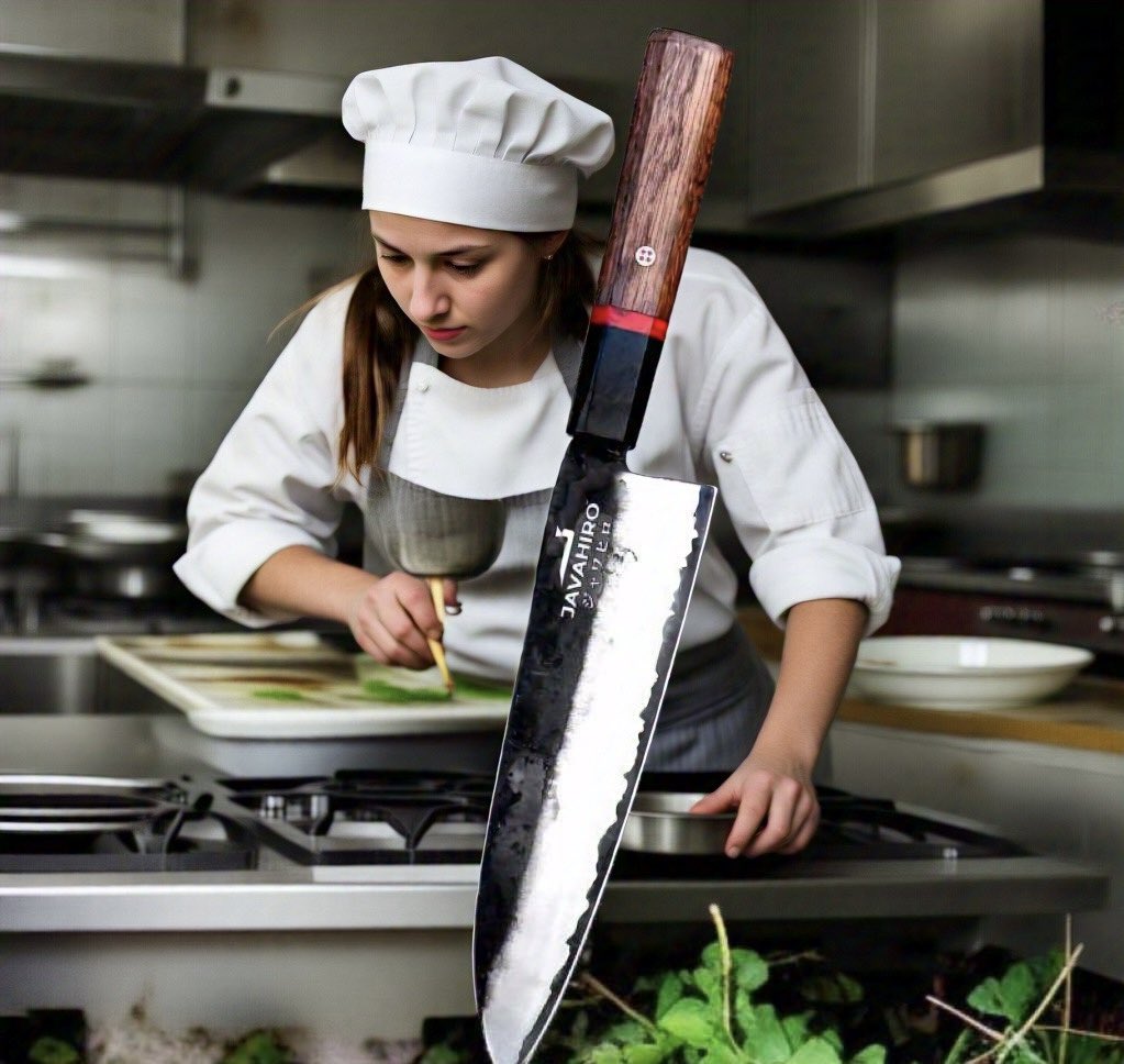 JavaHiroLLC's tweet image. Specially Made For USA Kitchen, Chef’s, Professionals, and use as Gift Box #Javahiro #usa🇺🇸🇷🇴românia👑💙💛❤ #chefqueenknife #javahiro #chefknife #japanesechefknife #kitchen #AmazonChoice #hotselling🎁 #usakitchenqueen #handmadeknife #chefknifetattoo #amazonchoice #Chefknife #usa