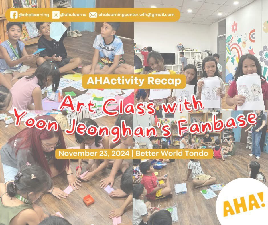 Hi! We’re planning a small project with a learning center in Tondo to celebrate Jun, Hoshi, and Wonwoo’s birthdays—and we’d love for you to be part of it! If you’re interested in joining our team / would like to donate, any kind of help would mean a lot. Previous project FYR ⬇️