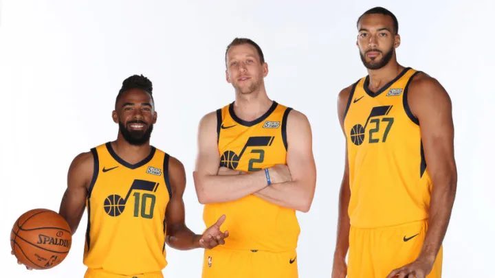 How can you not be happy for them?