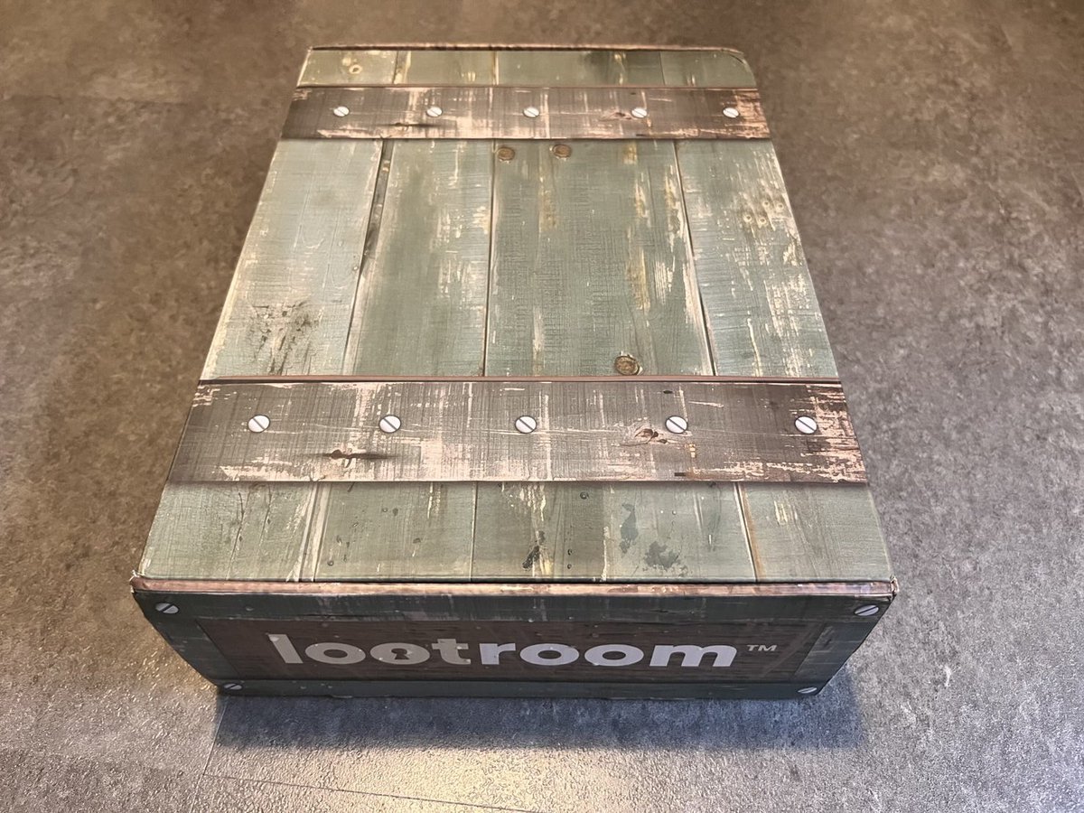 キルトップ賞の<a href="/lootroom/">lootroom</a> さんの
AK届きました！
RUSTごっこします！ありがとうございます😊
#AKSrust