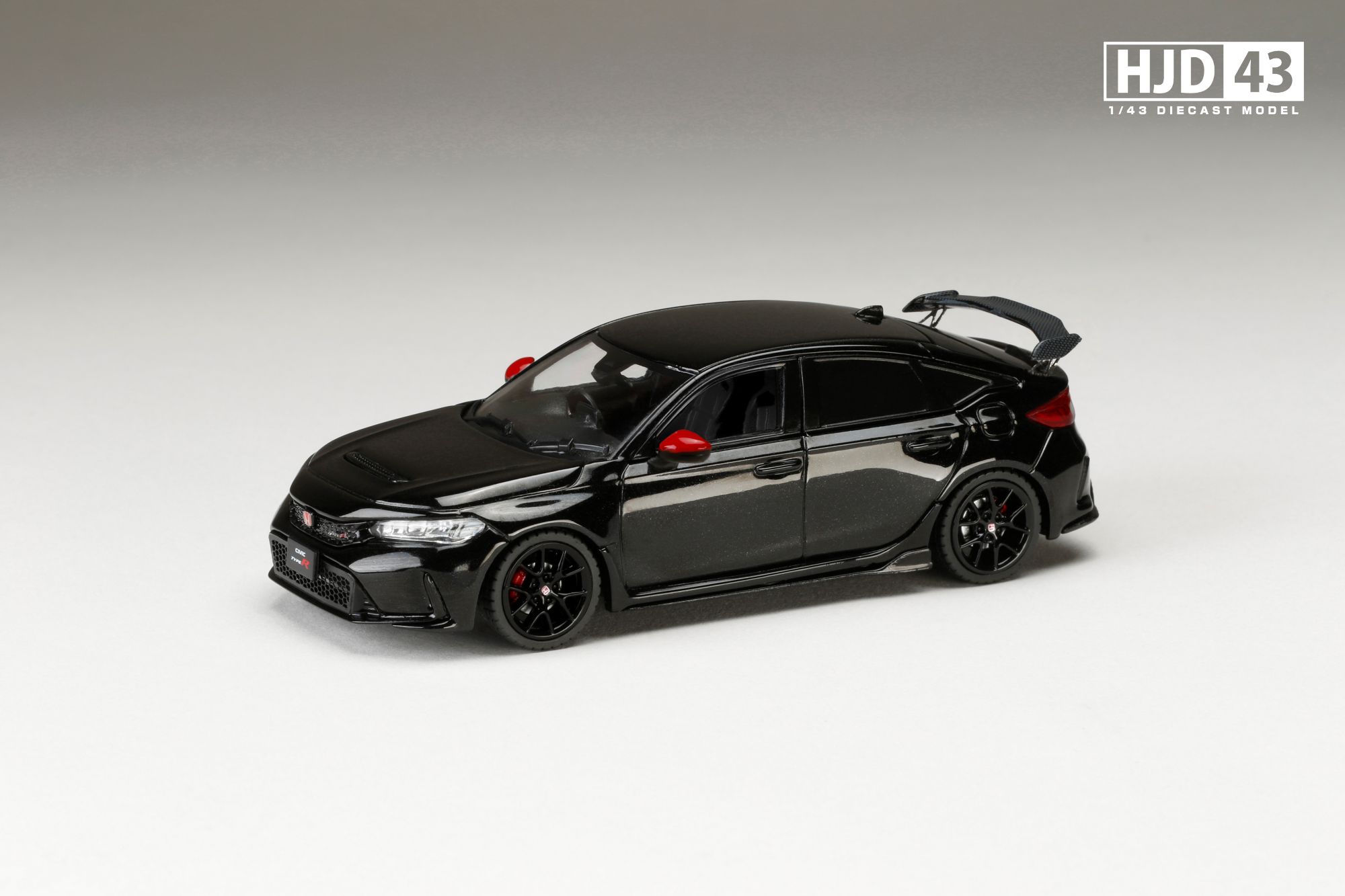 ホビージャパン HJ 1:64 GTO ツインターボ ダイキャストモデル