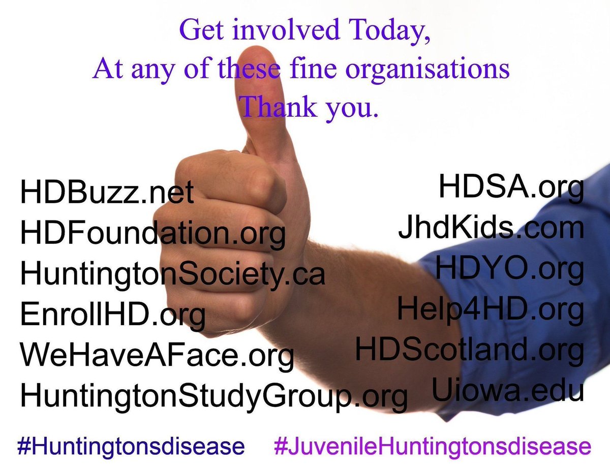 &gt; ♥️  #CureHD #Jhdkids #huntingtonsdisease #blueandpurple #wehaveaface #HDresearchselfie
Everyday Is #Huntingtonsdisease Awareness
Get ...Involved with your RT
My Family Thanks You
#LetsTalkABoutHD
#huntingtondisease
#juvenilehuntingtonsdisease
#ClinicalResearch #HDCommunity 1a
