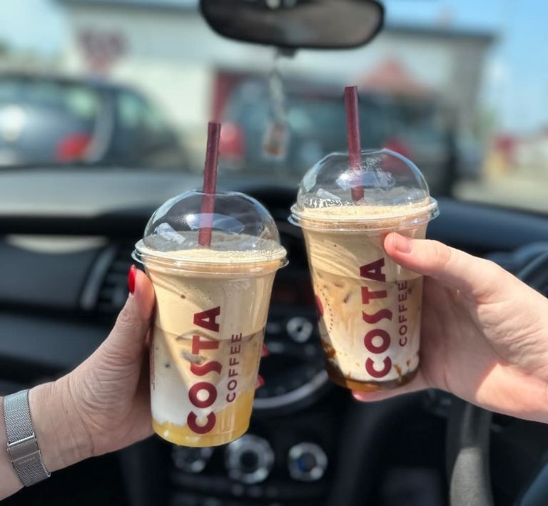 Costa Coffee Cold and Iced Drinks - Yes Please 🌞

Order a cold drink and sit out front, soaking up the Seaham sunshine ☀️☀️☀️☀️☀️

#ByronPlace #Seaham #Community #Rediscoverlocal #NorthEast #Costa