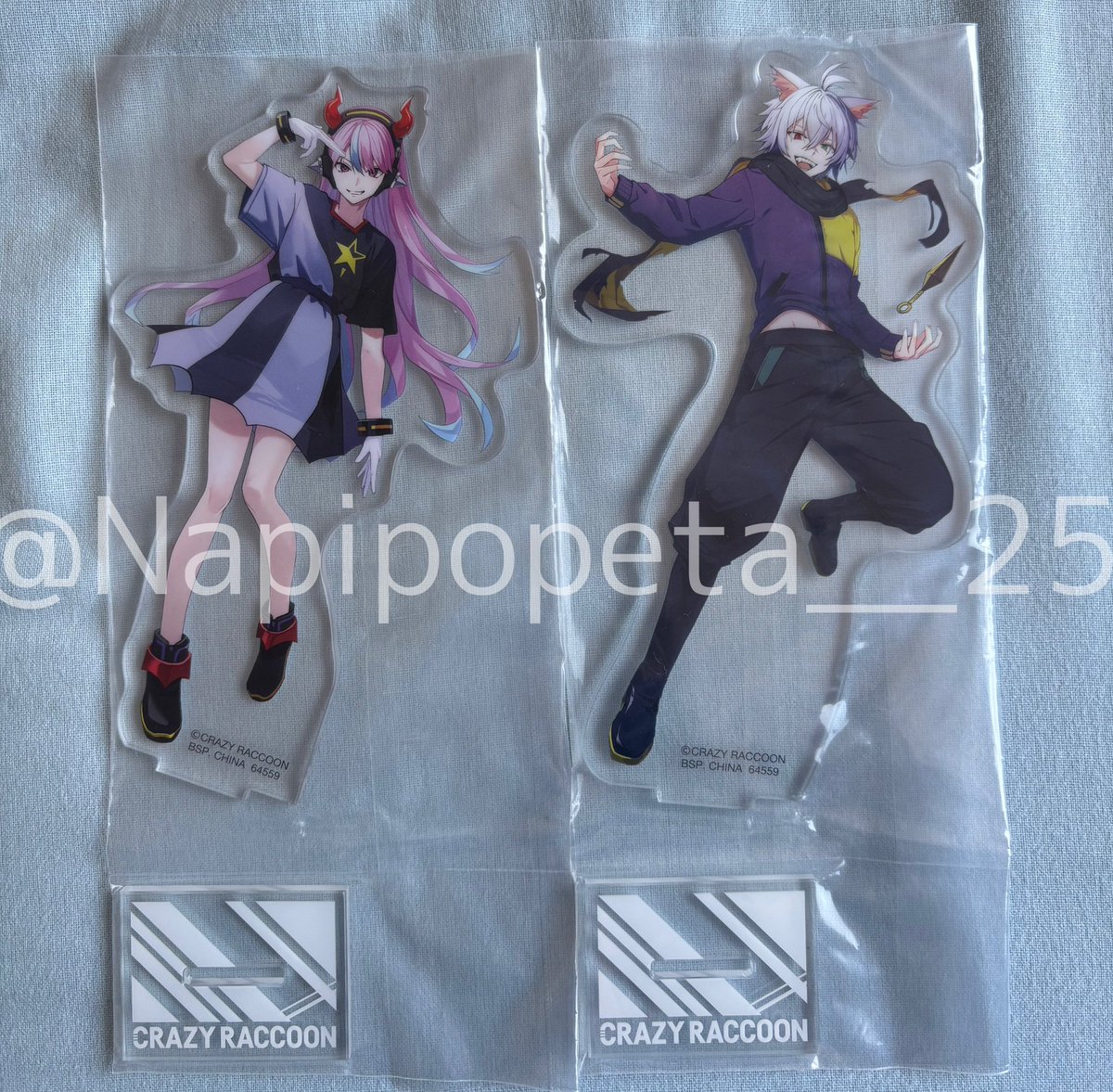 【譲渡】cr 一番くじ

譲…🐱🐹

求… 600/個＋送料

⚠︎初回ﾘﾄﾘﾝ必読

郵送のみ。
銀行振込又はPayPay

気軽にお声掛け下さい