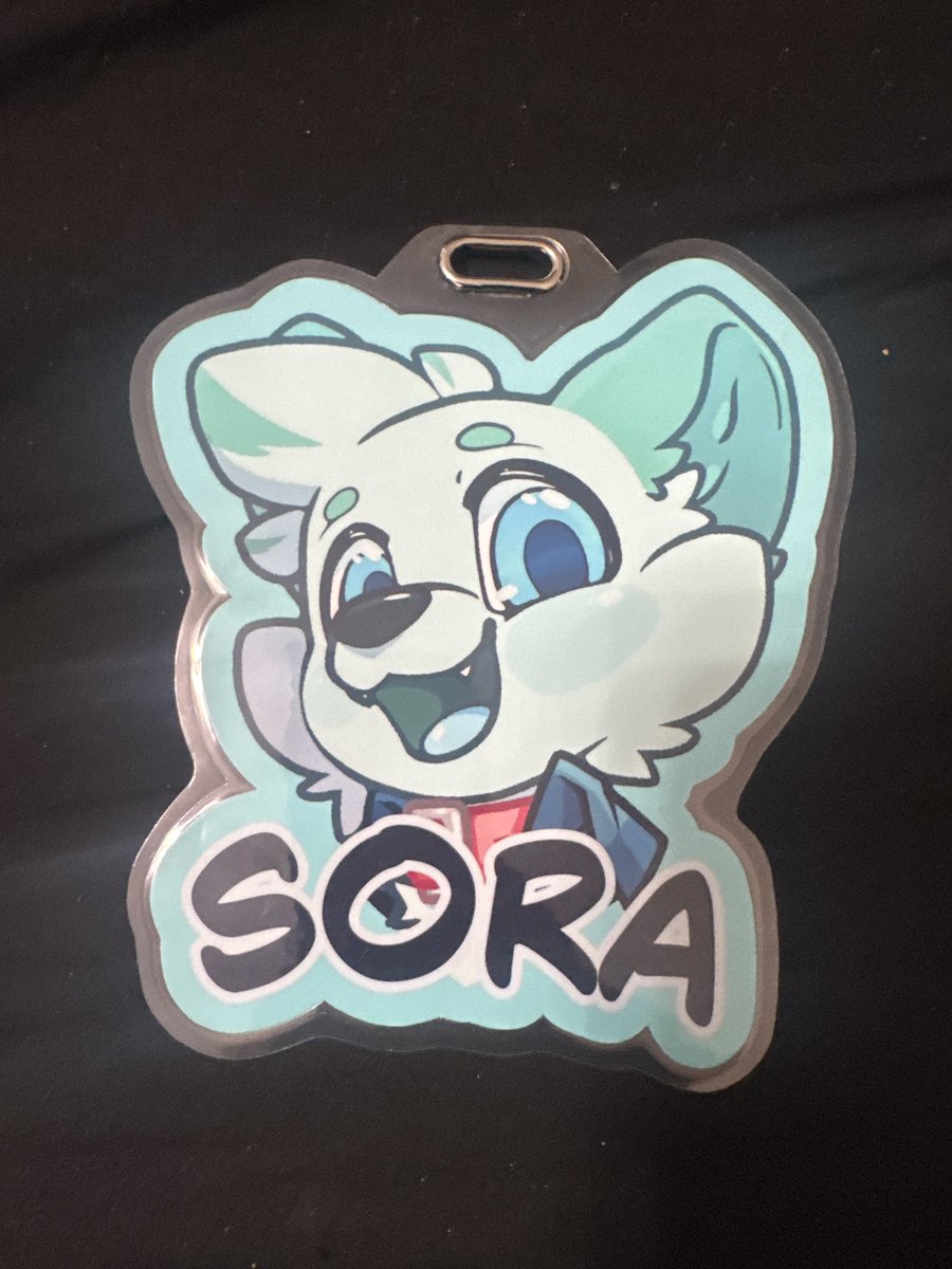 Sora (@doubtofthenight) on Twitter photo Oh yeah, I'll be at FWA next week! Don't be afraid to say hi if you see me around, i don't bite...much Oh yeah, I'll be at FWA next week! Don't be afraid to say hi if you see me around, i don't bite...much