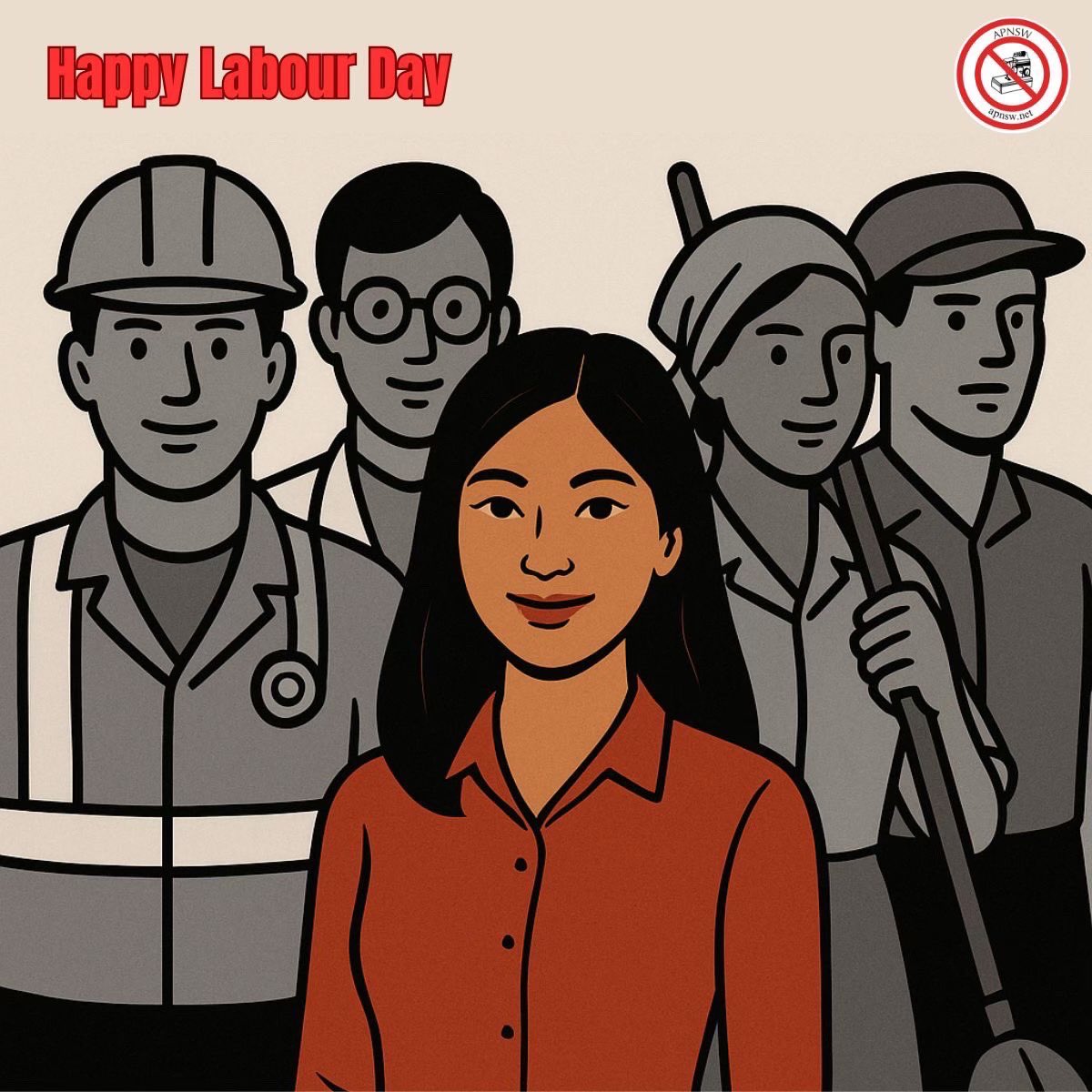 apnsw's tweet image. 🌹 Happy Labour Day from APNSW! Honoring all workers, including sex workers. Sex work is work. ✊ #LabourDay #SexWorkIsWork #APNSW