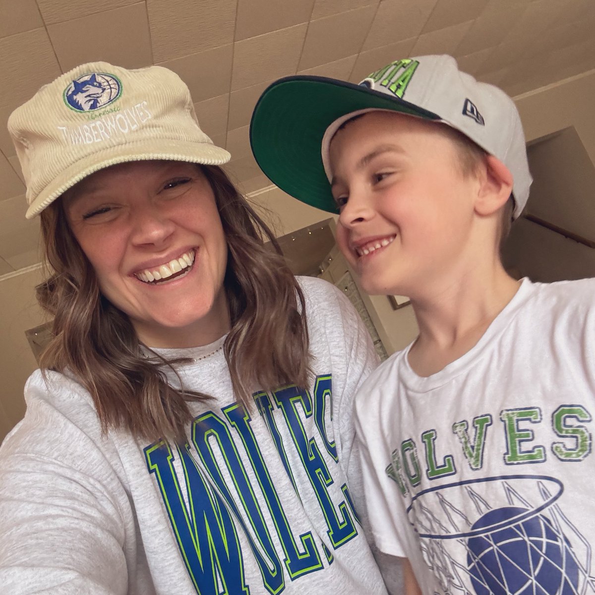 Joanna Lundeen (@jototheyo) on Twitter photo Can’t wait to wake this kid up tomorrow with the good news! Awwwooo! 💙💚 <a href="/Timberwolves/">Minnesota Timberwolves</a> #wolvesback Can’t wait to wake this kid up tomorrow with the good news! Awwwooo! 💙💚 <a href="/Timberwolves/">Minnesota Timberwolves</a> #wolvesback