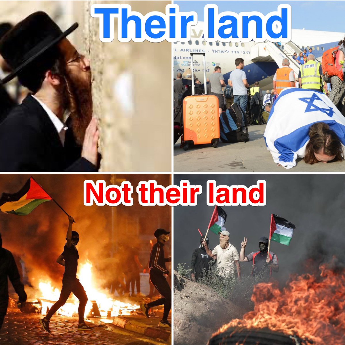 A few people have pointed out that what we witnessed yesterday was the famous King Solomon story. 

You know the story. Two women came to Solomon and claimed that a baby was theirs. 

King Solomon came up with a solution (Not a real one obviously!). He’d cut the baby in half and