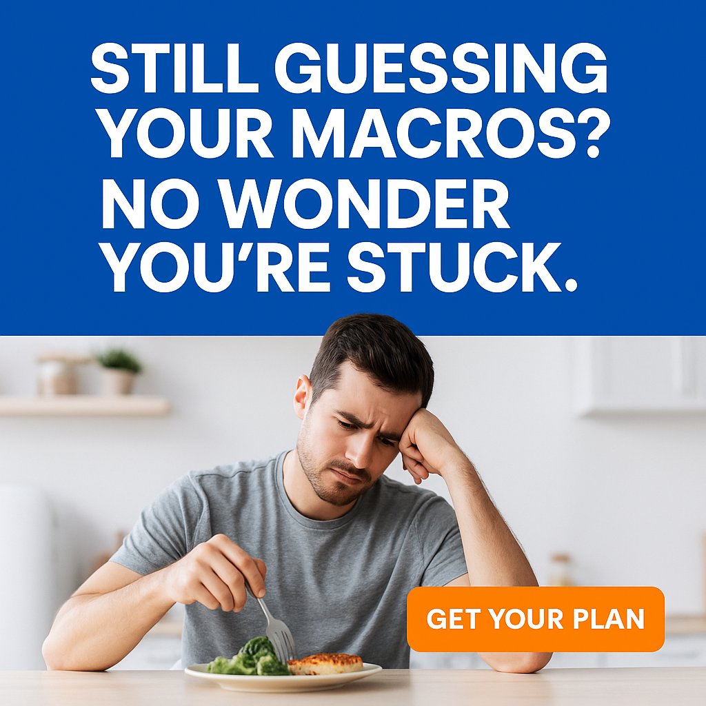 MyMacroPlanner's tweet image. &quot;Still guessing your macros? No wonder you&apos;re stuck. ❌&quot;
Guesswork leads to frustration. Precise macros lead to results.
👉 Visit MyMacroPlanner.com and start today!

#nutrition #fitness #health #healthylifestyle #healthyfood #weightloss #wellness #gym #motivation