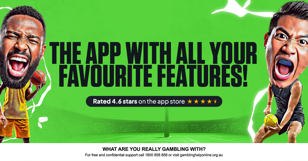 picklebet's tweet photo. Level up your bets with the app packed with features! 🥒
