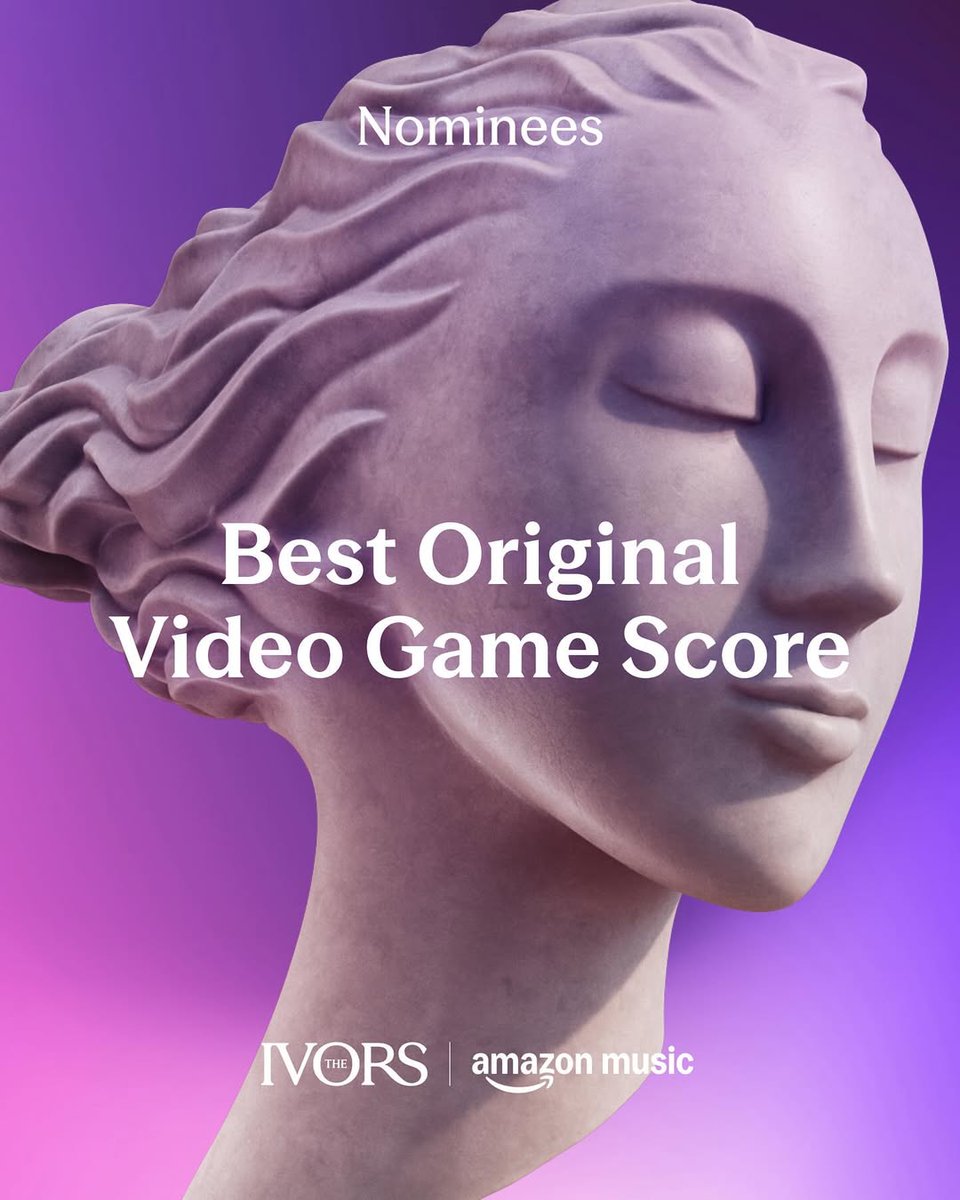The Composerworks (@composerworks) on Twitter photo Hugest congratulations to our very own Mark Choi <a href="/choiby/">Mark Choi 🎶🎹</a>, whose EMPIRE OF THE ANTS score has been nominated for an <a href="/IvorsAcademy/">The Ivors Academy</a> Ivor Novello 🐜🏆
Get to know the soundtrack!: bit.ly/3EGdwq1
<a href="/Microids_off/">Microids - Wishlist Syberia Remastered now!</a> Hugest congratulations to our very own Mark Choi <a href="/choiby/">Mark Choi 🎶🎹</a>, whose EMPIRE OF THE ANTS score has been nominated for an <a href="/IvorsAcademy/">The Ivors Academy</a> Ivor Novello 🐜🏆
Get to know the soundtrack!: bit.ly/3EGdwq1
<a href="/Microids_off/">Microids - Wishlist Syberia Remastered now!</a>