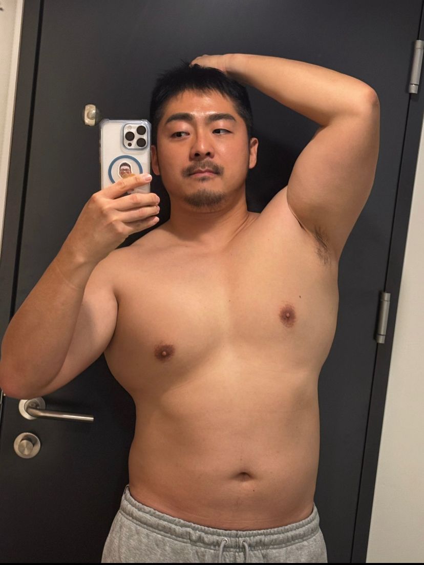 あなたたちはこのような私が好きですか