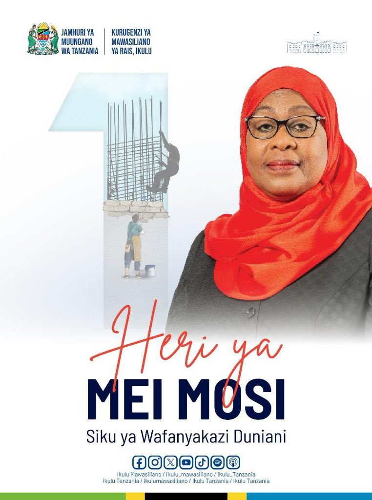 ikulu_Tanzania (@ikulumawasliano) on Twitter photo 