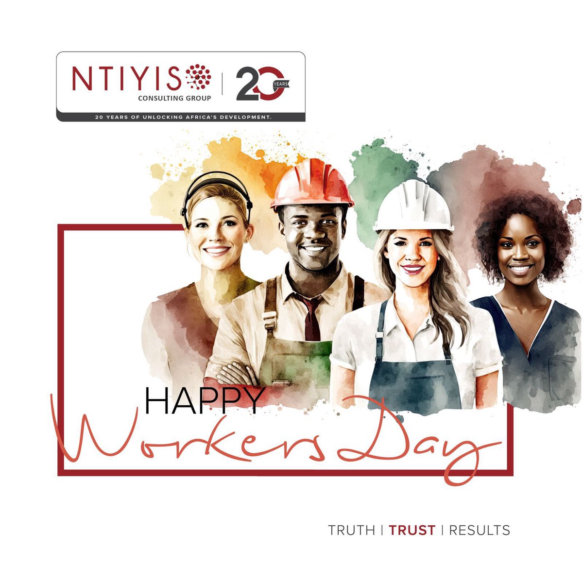 Happy Workers Day!