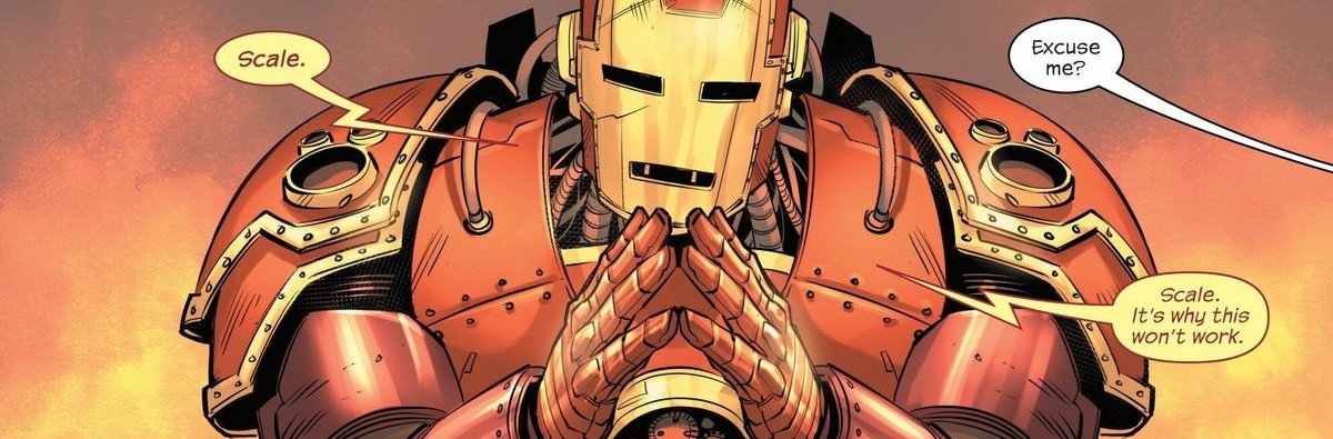JT Iron (@jt_iron_) on Twitter photo Here are the comic panels in which inspired the renders. These come from issues 3 and 6 of Iron Man (2024), written by <a href="/attackerman/">Spencer Ackerman</a> and art by <a href="/JuliusOhta/">Julius Ohta</a>. Here are the comic panels in which inspired the renders. These come from issues 3 and 6 of Iron Man (2024), written by <a href="/attackerman/">Spencer Ackerman</a> and art by <a href="/JuliusOhta/">Julius Ohta</a>.