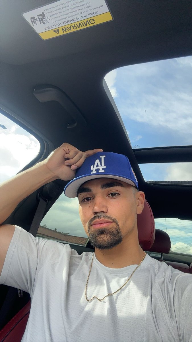 Mikey Alvarez tweet media