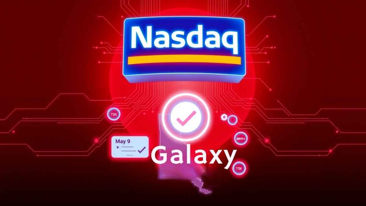 blocknewsx's tweet photo. Galaxy Digital Aims for Nasdaq: What You Need to Know Now by Lucas James - https://t.co/4yoPz50MTj https://t.co/M3H0294YJl