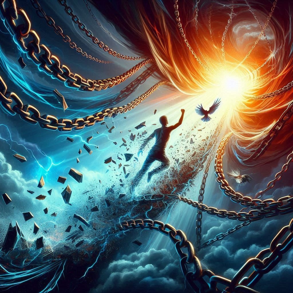 andr-w🧬 (@andre_w_w_w) on Twitter photo 🔗 Chains don’t break themselves.
🔥 With AI and EVM++, we’re not just breaking — we’re rebuilding.
No masters. No limits.
We are the chain now.
#BreakTheChain <a href="/ritualfnd/">Ritual Foundation</a> 🔗 Chains don’t break themselves.
🔥 With AI and EVM++, we’re not just breaking — we’re rebuilding.
No masters. No limits.
We are the chain now.
#BreakTheChain <a href="/ritualfnd/">Ritual Foundation</a>