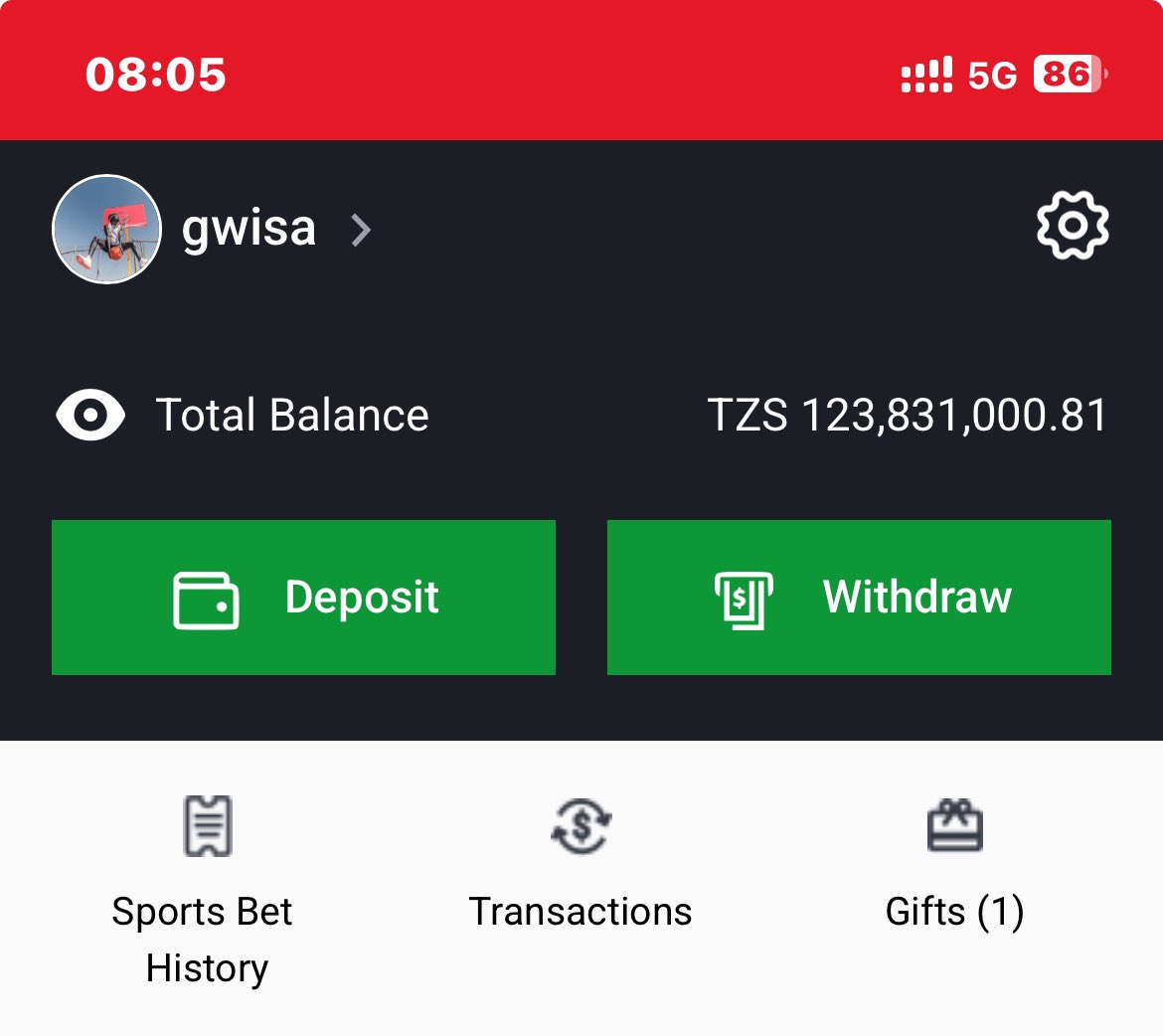 Gwisapunter's tweet image. Yes am back my people 🚨
Back to back winning is our home .
SportyBet or FANSPORT 🧳?
Retweet and drop your AZA asap .