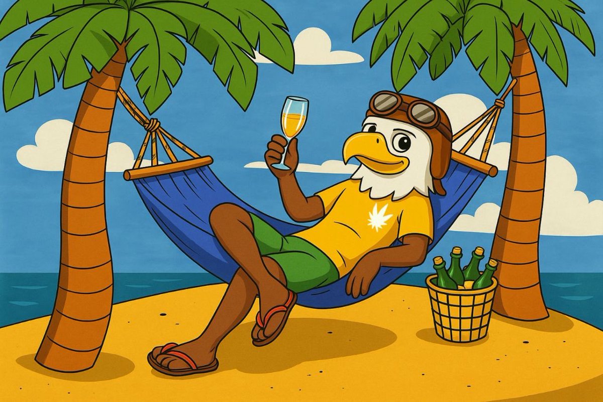 CaptainACEAAA's tweet image. GM riders!
Buy $ALGO fly with Captain $ACE