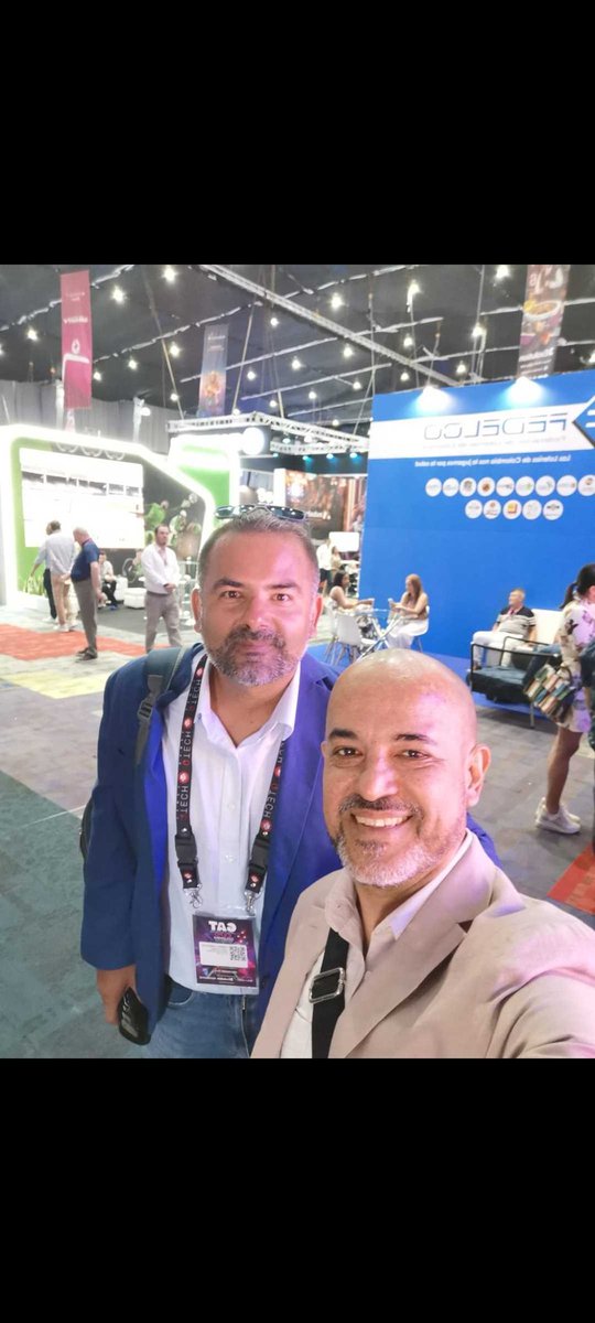 QTechGames (@qtechgames1) on Twitter photo Another great event in the books!
GAT Expo Cartagena was packed with insights on the Colombian & LatAm gaming markets.
Next stop: SAGSE Panama! Letās connect! Email David at dcamacho@qtechgames.com.
#QTechGames #SAGSEPanama #GATExpo #GamingIndustry #LatAm Another great event in the books!
GAT Expo Cartagena was packed with insights on the Colombian & LatAm gaming markets.
Next stop: SAGSE Panama! Letās connect! Email David at dcamacho@qtechgames.com.
#QTechGames #SAGSEPanama #GATExpo #GamingIndustry #LatAm