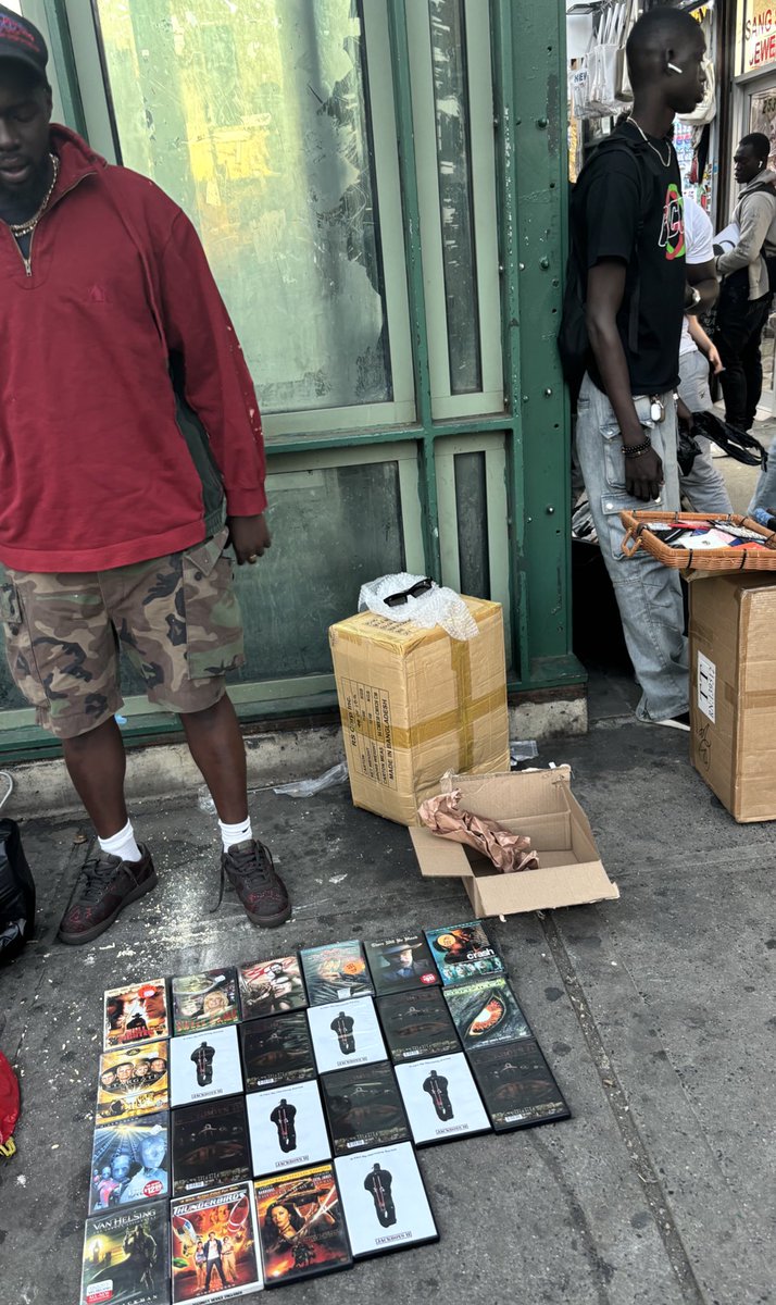 Left some copies w the homies #JB2