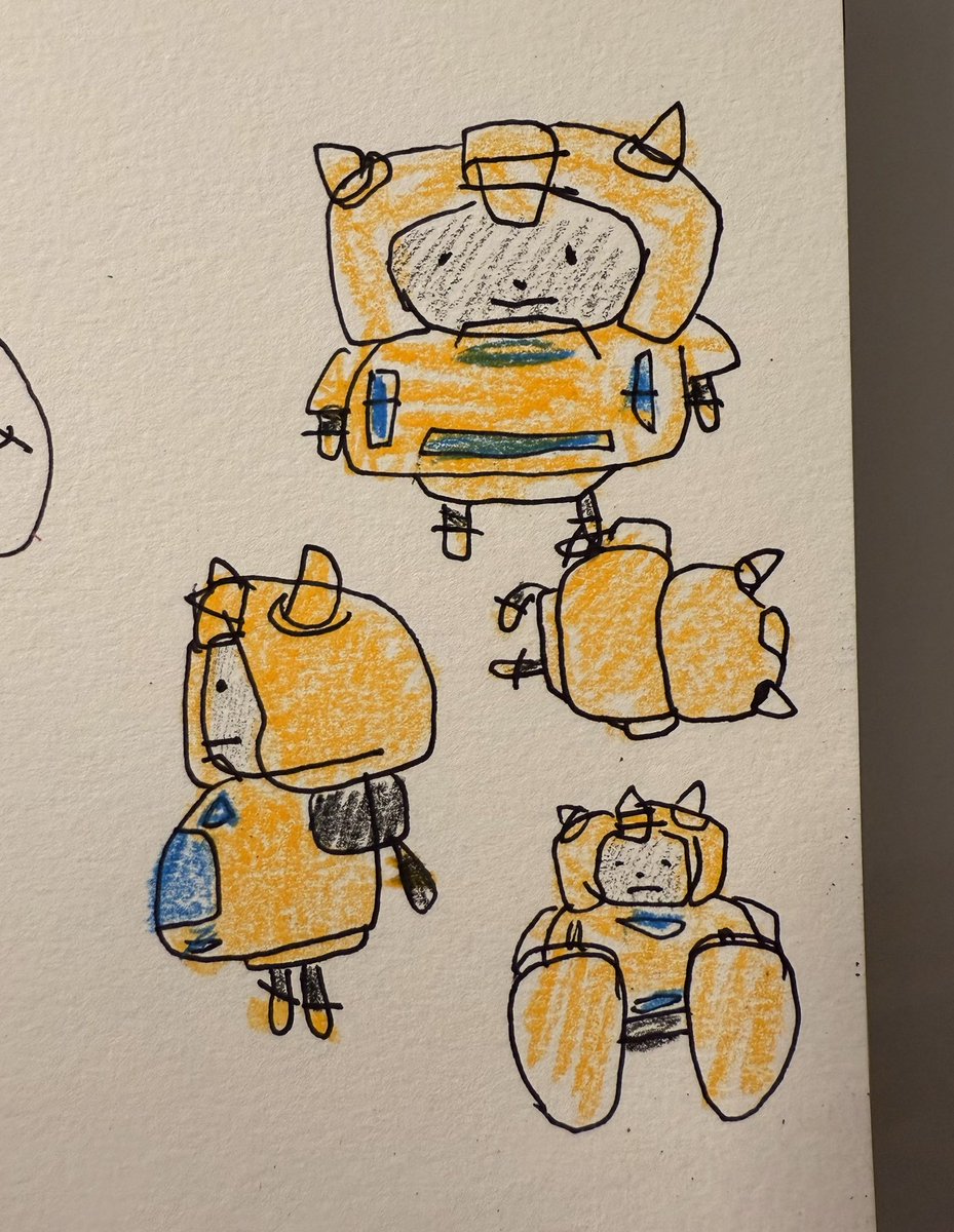 nutbranch's tweet image. bobobi