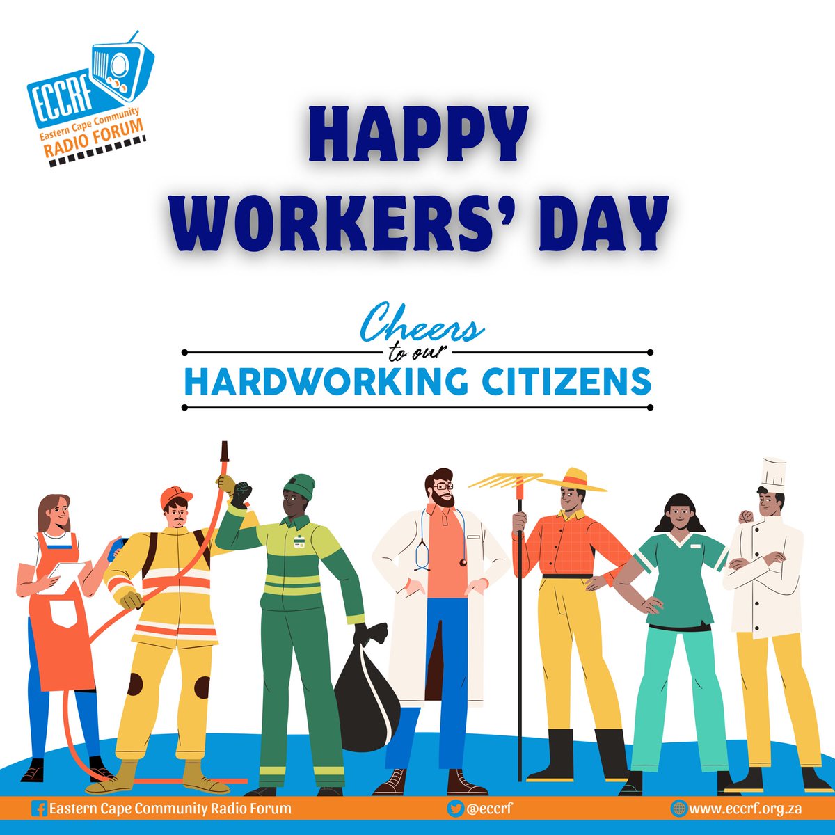 Happy Workers’ Day 🧡

How are you planning to spend this holiday?

#WorkersDay2025