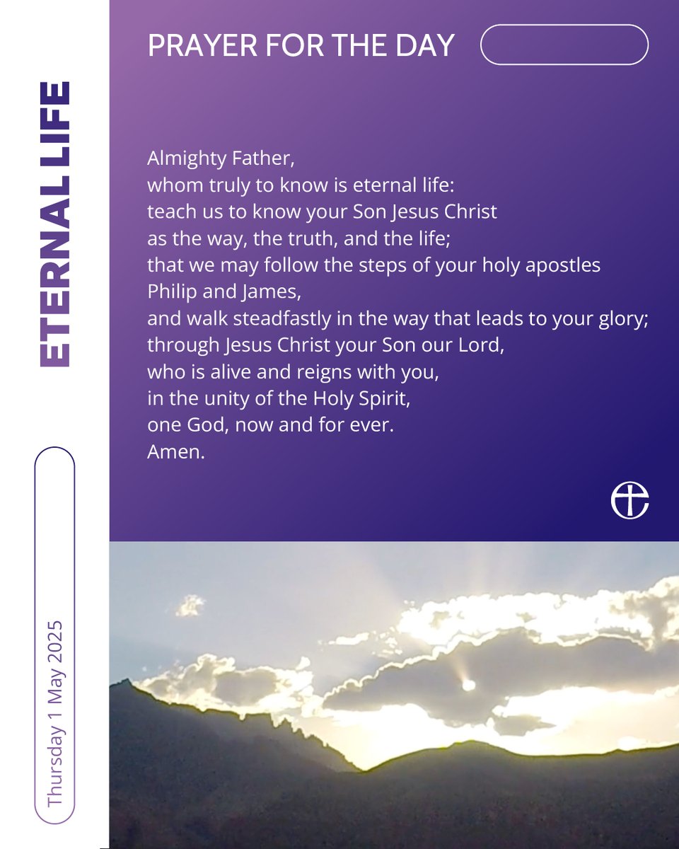 The Church of England tweet media