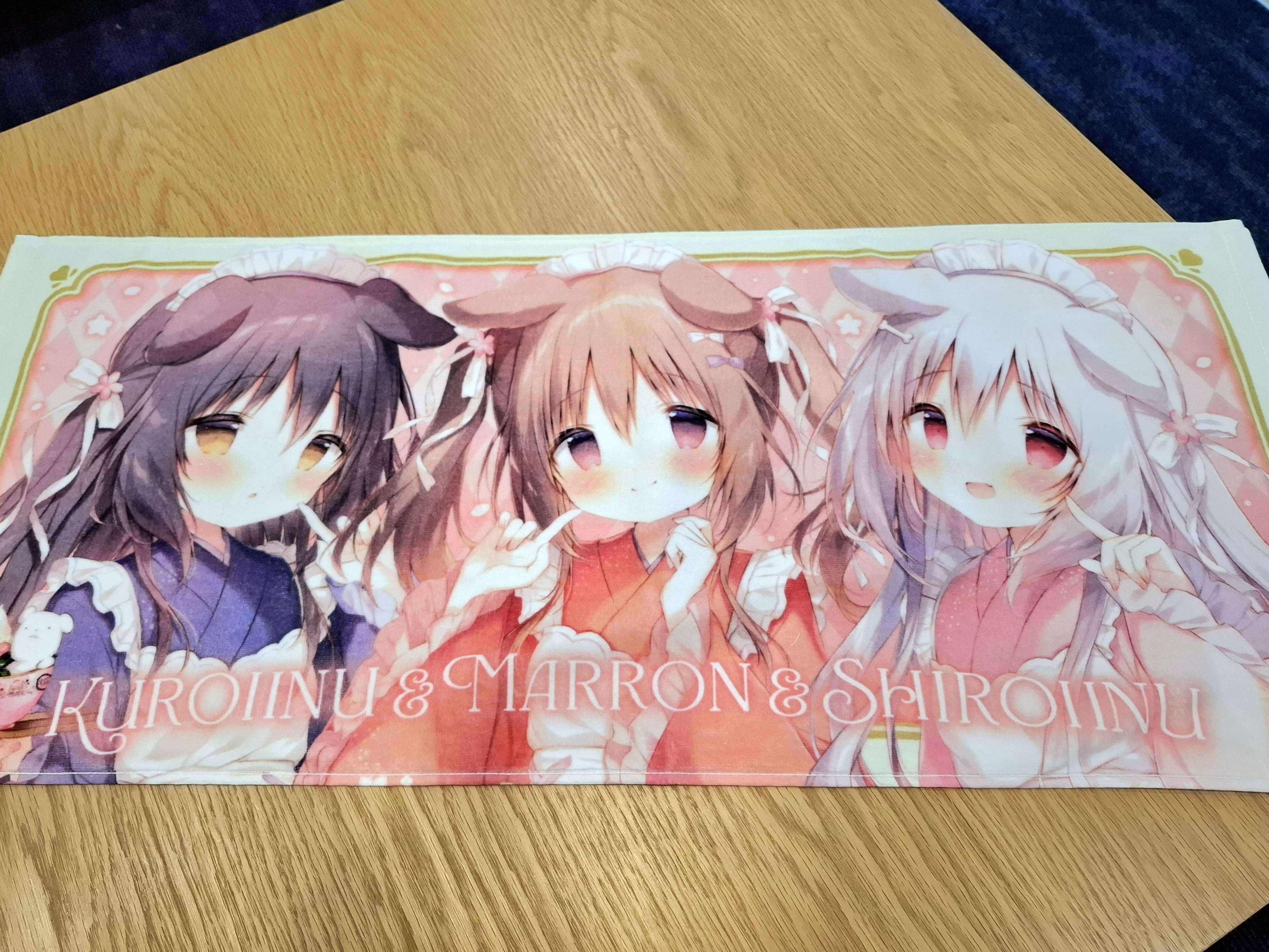 しらたま❄️5/3~5/25オンリーショップ開催❕@秋葉原 しらたま❄️5/3~5/25オンリーショップ開催❕@秋葉原