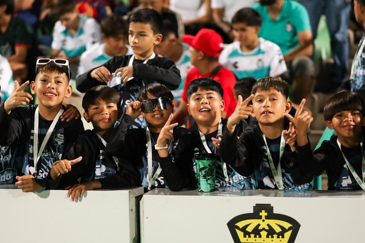 Copa Santos Peñoles tweet media