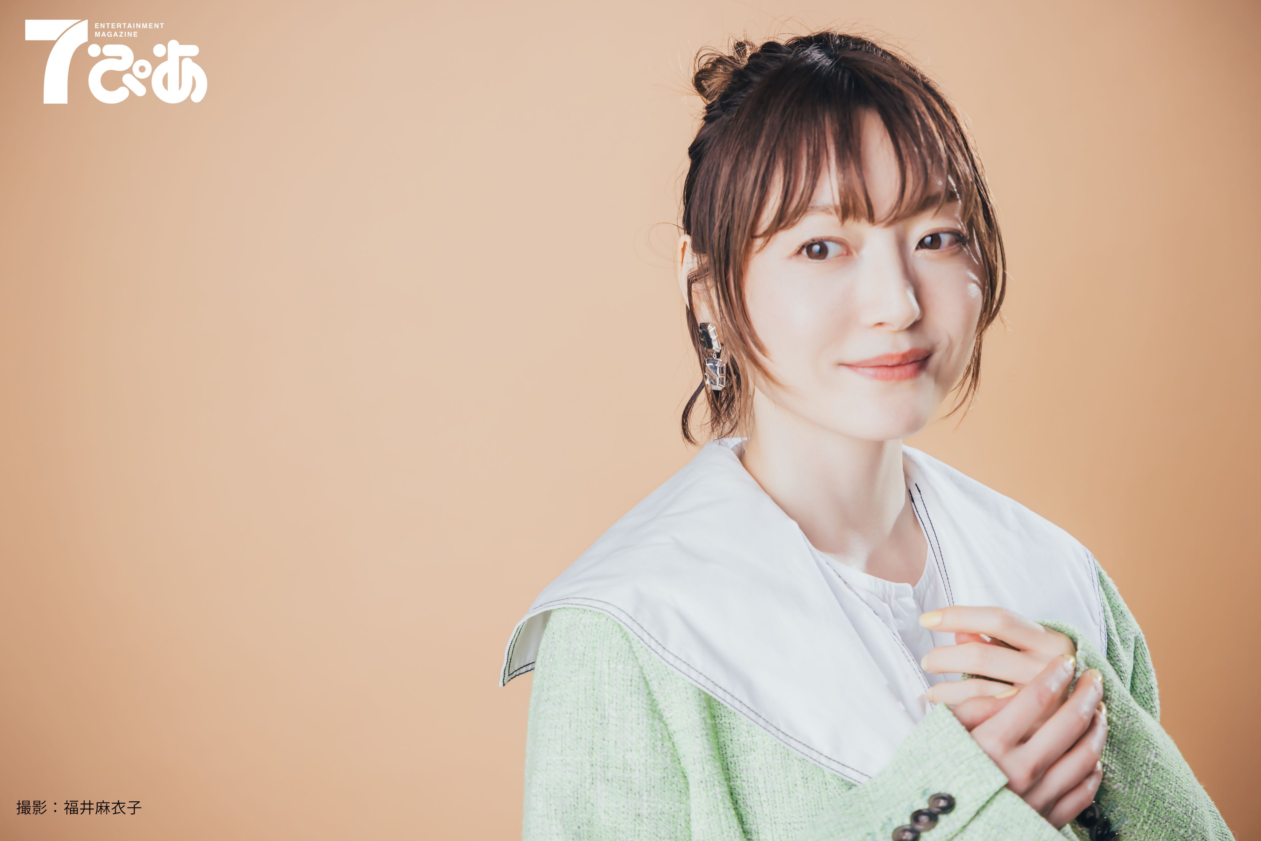 petite amie プチアミ vol.1 創刊号 ファイブエイト　花澤香菜 petite amie プチアミ vol.1 創刊号 ファイブエイト 花澤香菜