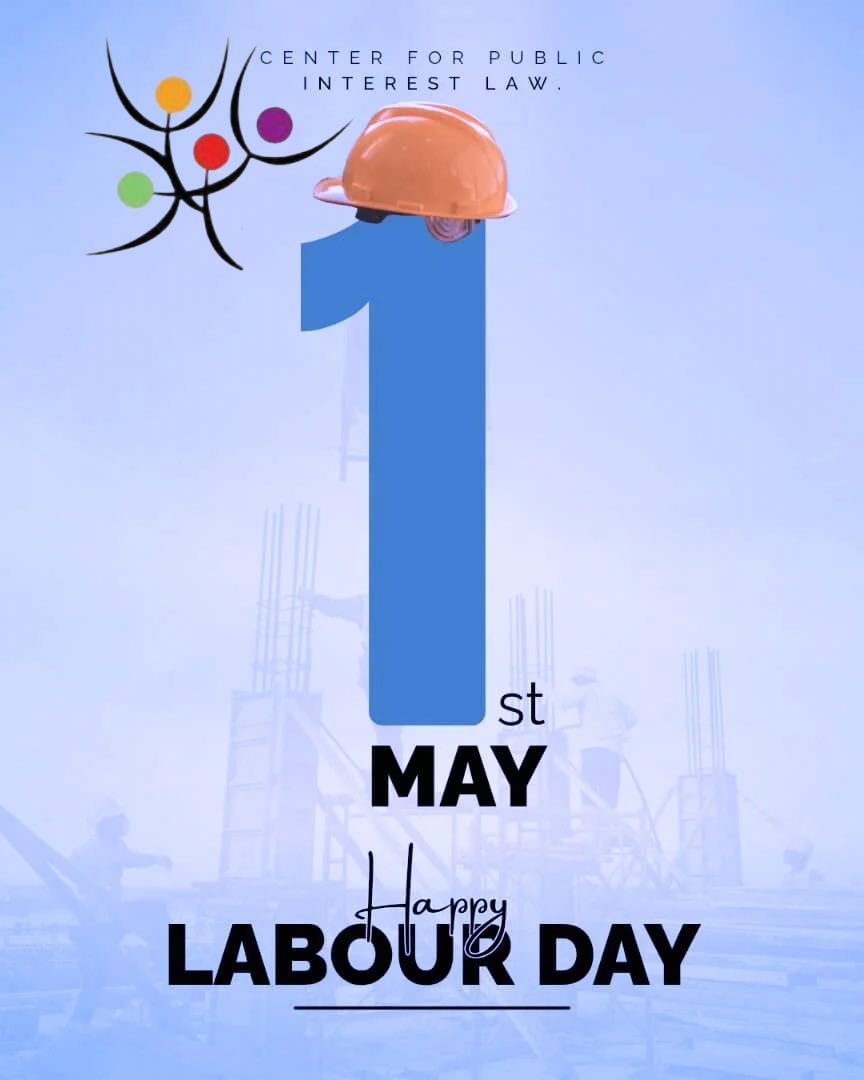At CEPIL, we see the strength of a nation in the hands of its workers. This Labour Day, we stand in solidarity with those who build, serve, teach, and lead. Together, we push for justice, equality, and better workplaces.
Happy Labor’s day to all workers.