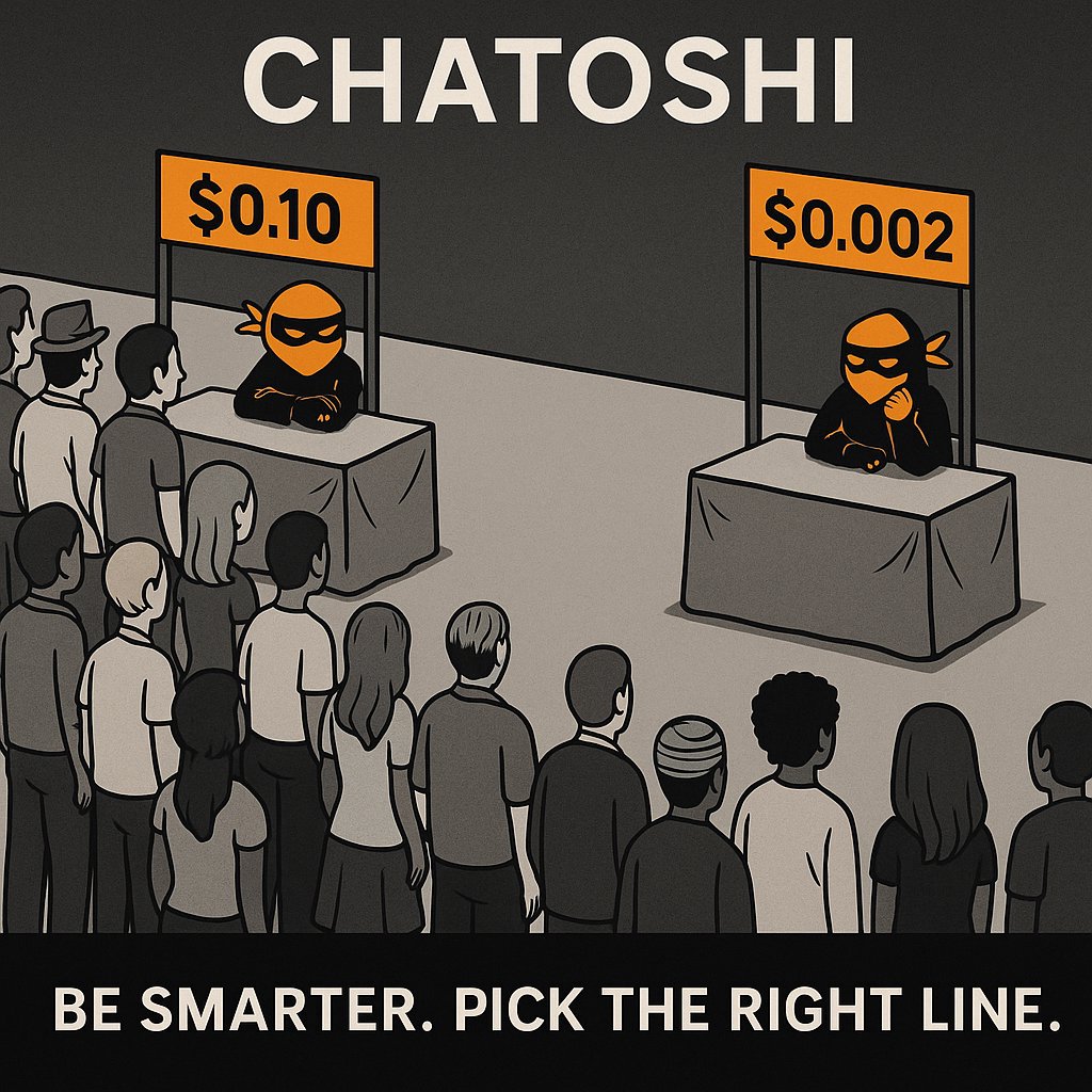 Mr. Chatoshi ⚡🧠 tweet media