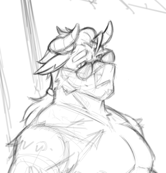 7TH_Art_Forge's tweet image. Of course Elias goes to the beach as well, here's a little teaser