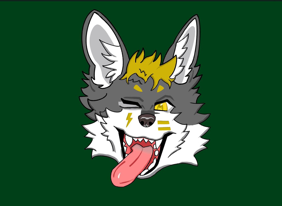PupShawke's tweet photo. #Fursona #furry #art https://t.co/FwQAsTbXwu