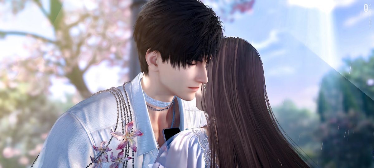 Zaynesjasmines's tweet image. #レイ先生 #レイ #黎深 #Zayne #恋と深空 #恋与深空 #戀與深空 #LoveandDeepspace #러브앤딥스페이스
😼💙 This CG animation is indeed unparalleled. 🩵😼