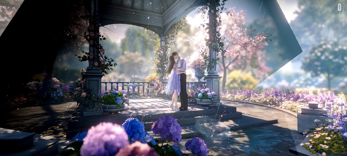 Zaynesjasmines's tweet image. #レイ先生 #レイ #黎深 #Zayne #恋と深空 #恋与深空 #戀與深空 #LoveandDeepspace #러브앤딥스페이스
😼💙 This CG animation is indeed unparalleled. 🩵😼