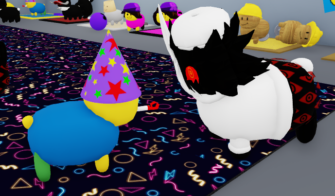 ELECTRICHEX's tweet photo. dreamparty https://t.co/5uWwcdm13j