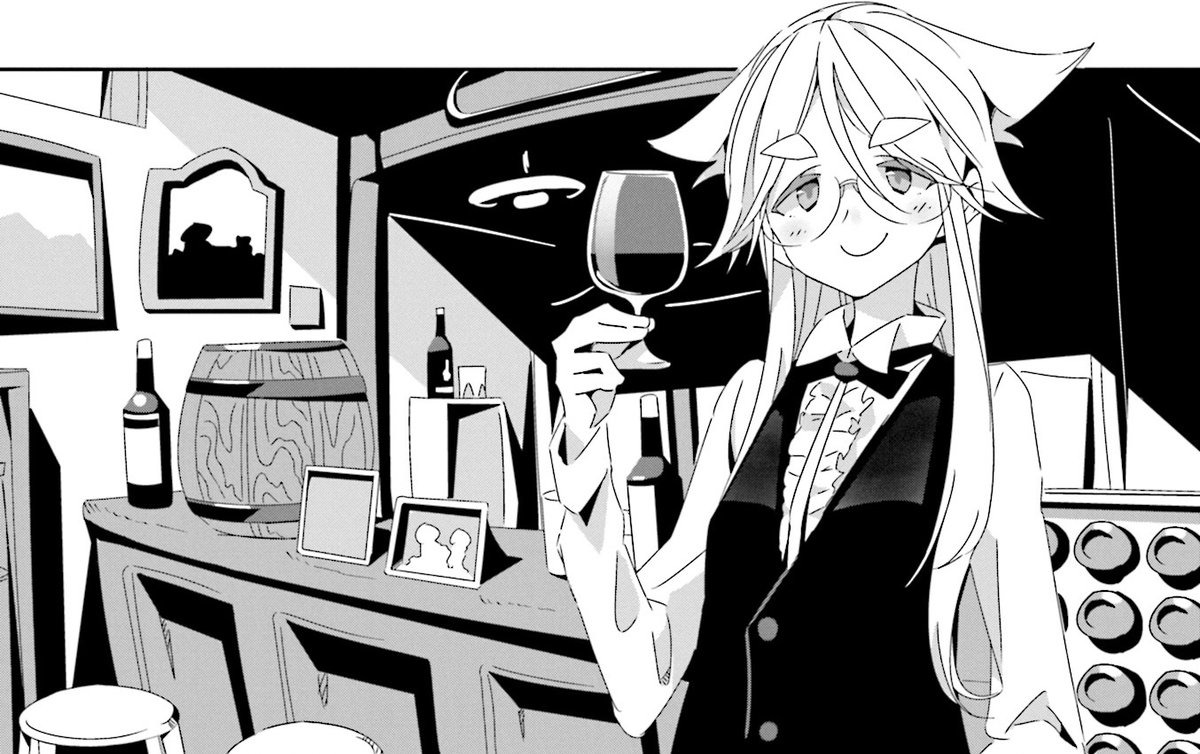 afro_2021's tweet image. もうすぐTVアニメ『mono』第4話です〜。ワインの準備しといてもいいかもですよー。

▲アニメ『mono』第4話まもなく放送開始(24時〜)▲