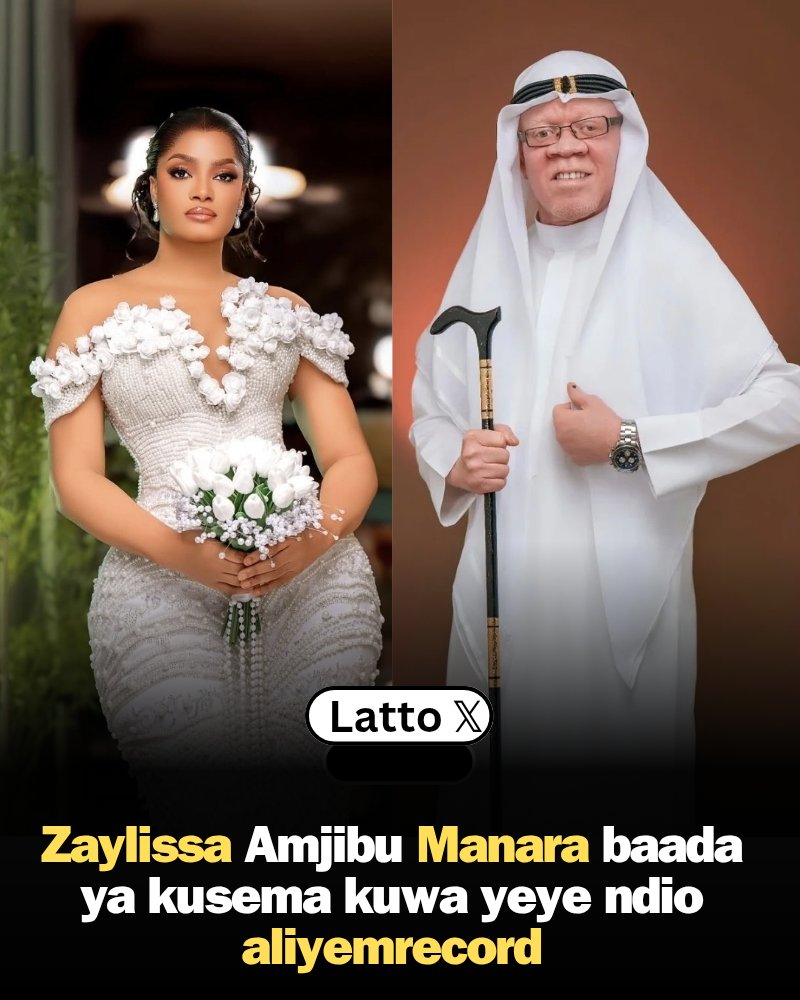 Baada ya Manara kumshutumu Zaylissa kuwa ndie Aliyem-record na kumtumia Mange

Voice notes zake wakati anawakejeli Ma-boss na Marafiki zake,

Zaylissa kaja kaandika Insha akimjibu Haji Manara..

Na Mange kaja kumtetea!

Soma alichoandika...

Video kwa Comments👇